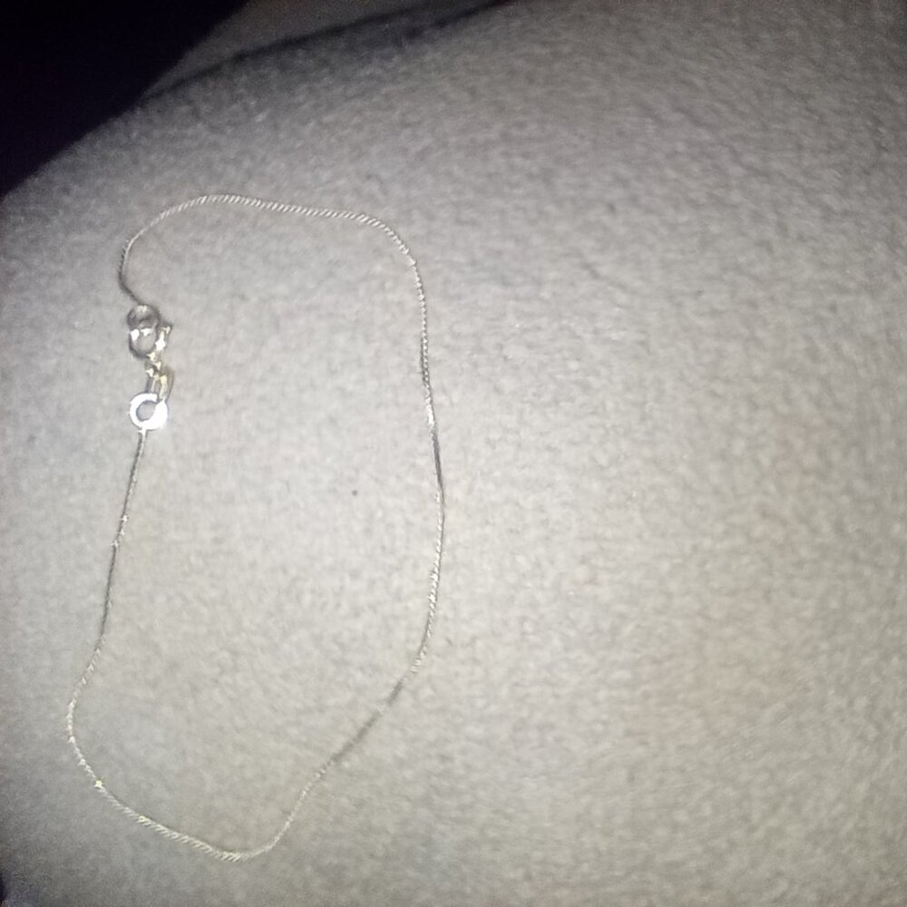 14k gold bracelet